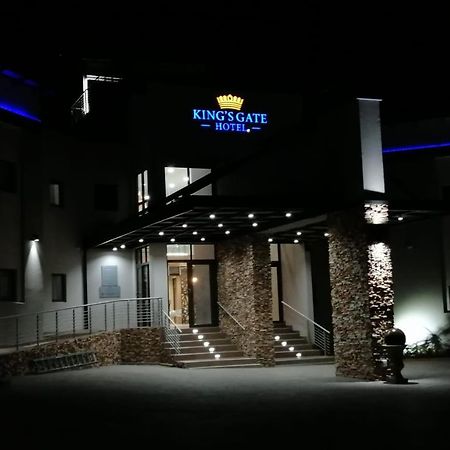 King's Gate Hotel Rustenburg Exterior foto