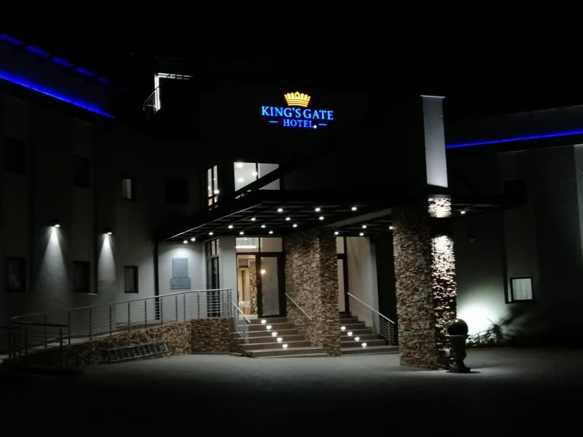 King's Gate Hotel Rustenburg Exterior foto