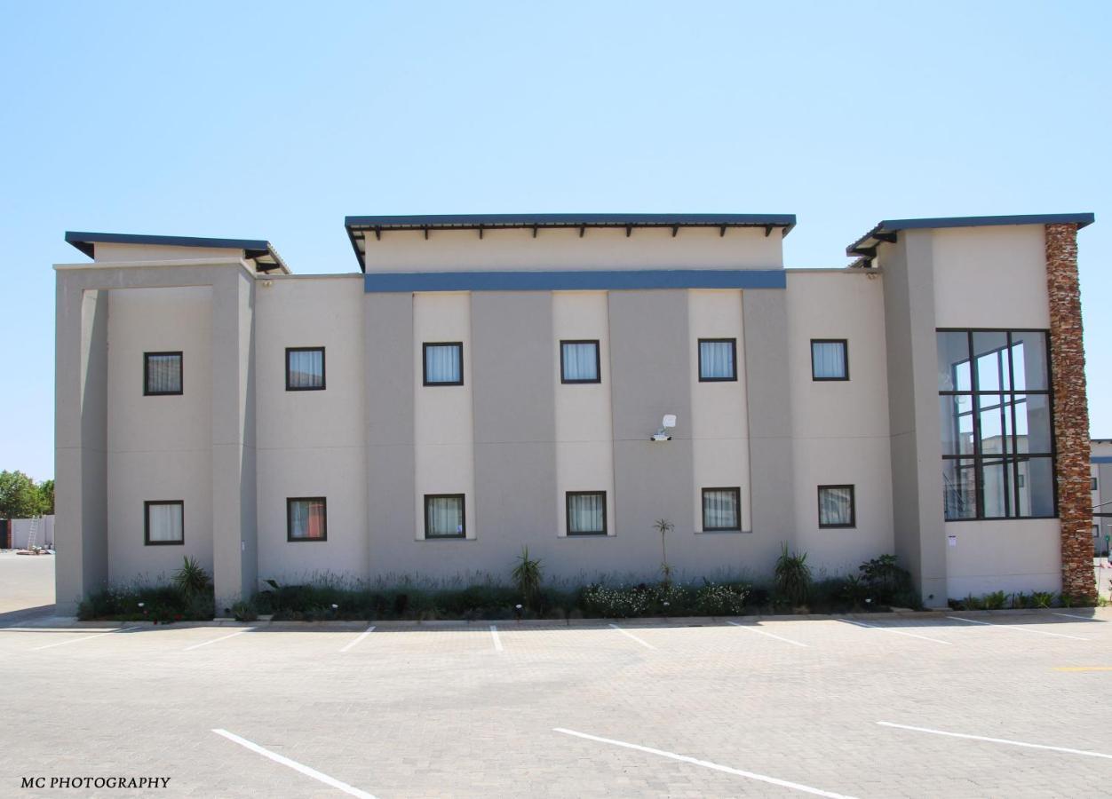 King's Gate Hotel Rustenburg Exterior foto