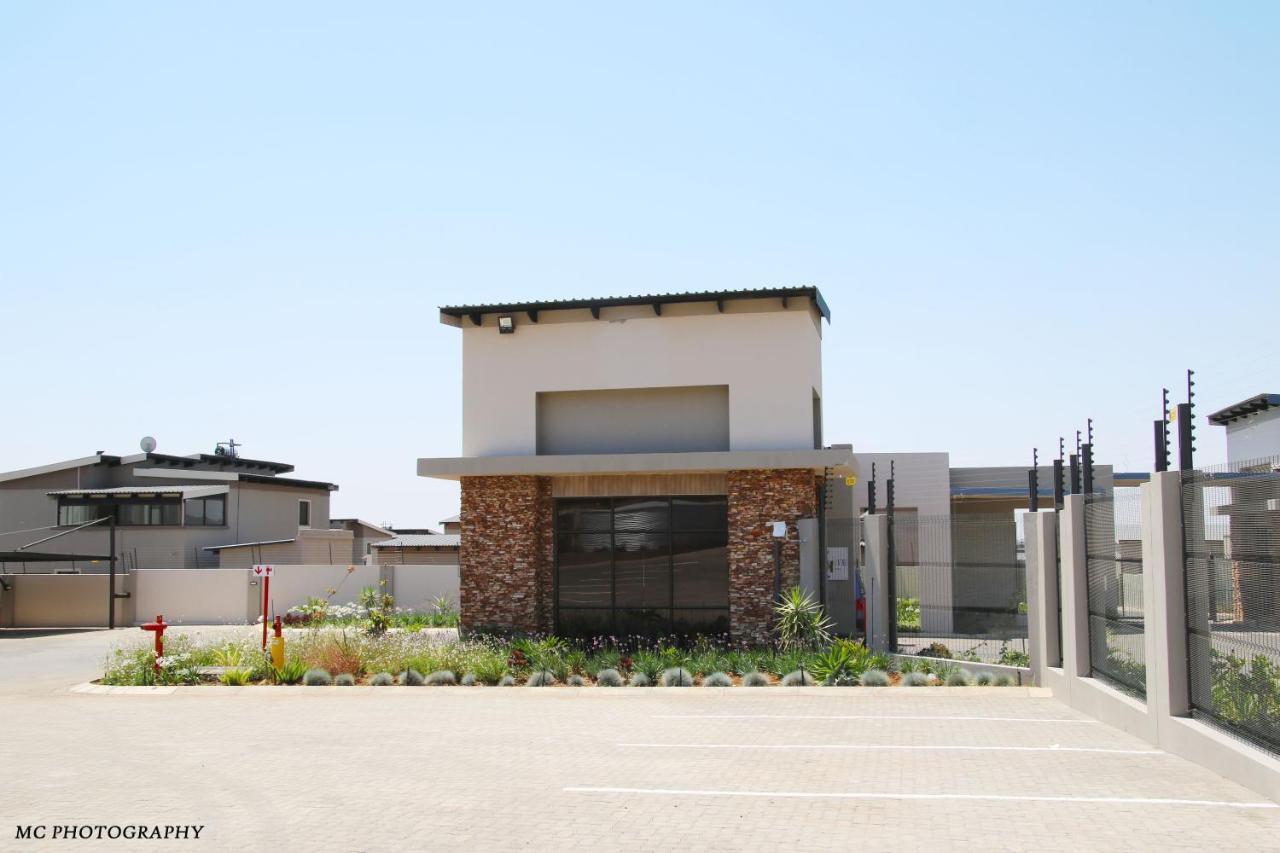 King's Gate Hotel Rustenburg Exterior foto