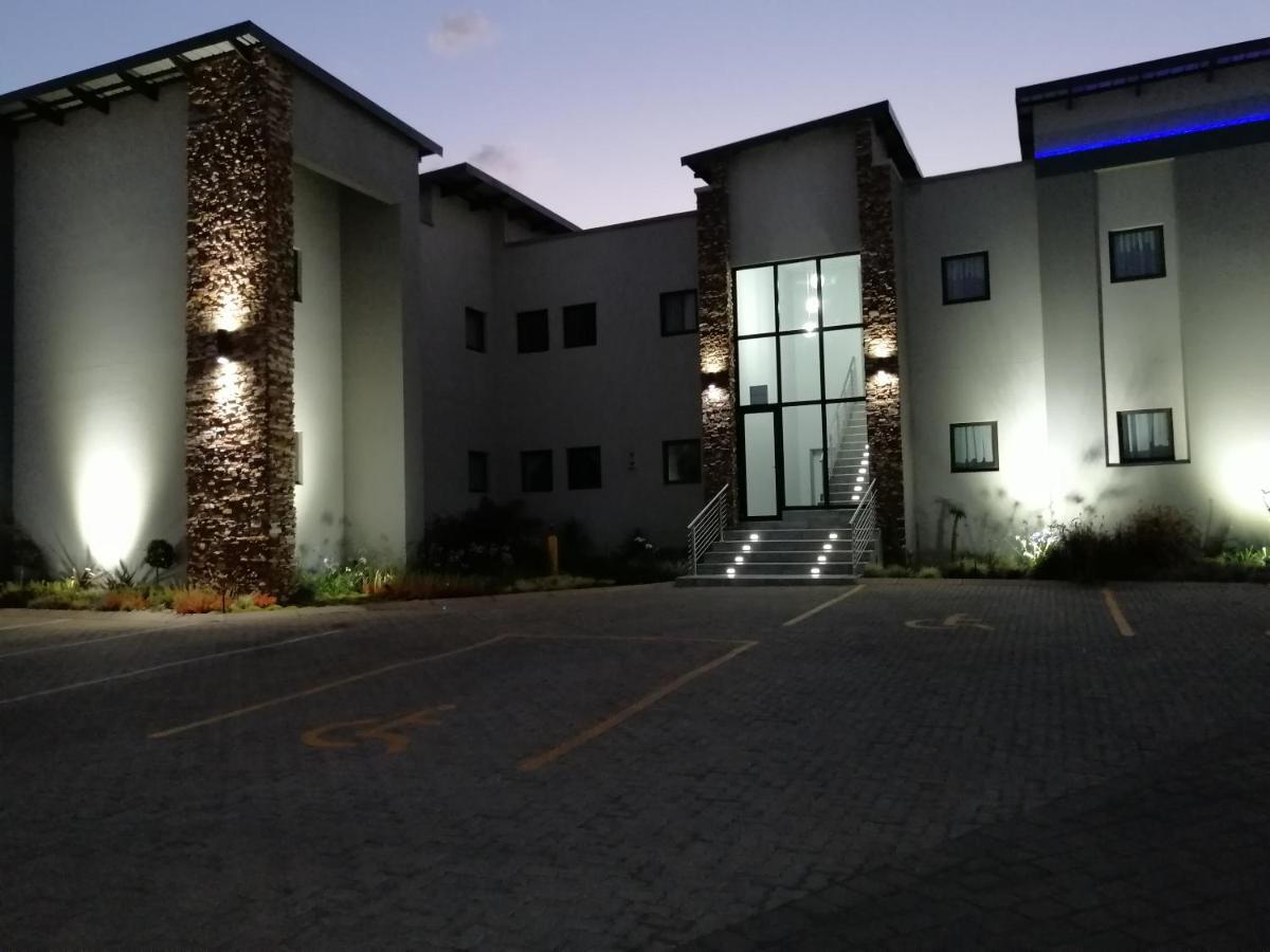 King's Gate Hotel Rustenburg Exterior foto