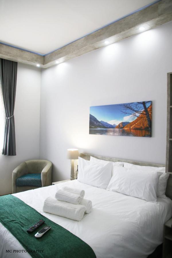 King's Gate Hotel Rustenburg Exterior foto